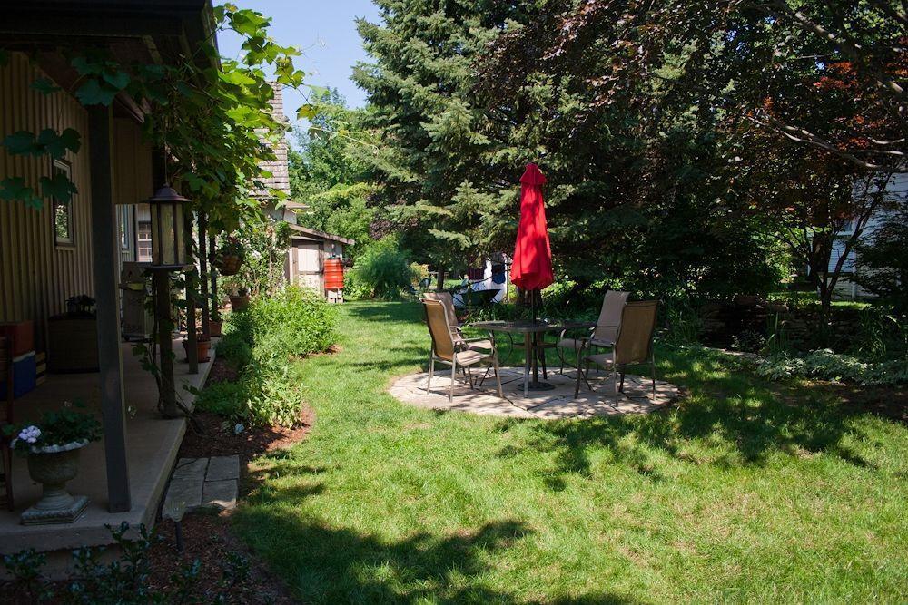 Cedar Gables Bed & Breakfast 나이아가라온더레이크 외부 사진
