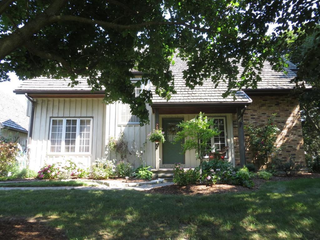 Cedar Gables Bed & Breakfast 나이아가라온더레이크 외부 사진