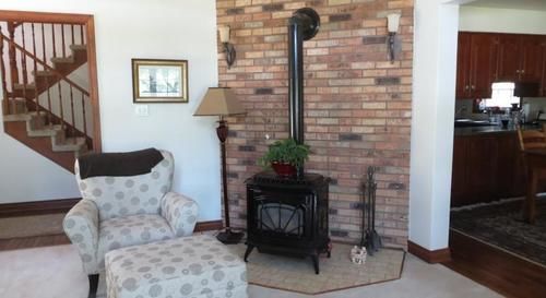 Cedar Gables Bed & Breakfast 나이아가라온더레이크 외부 사진